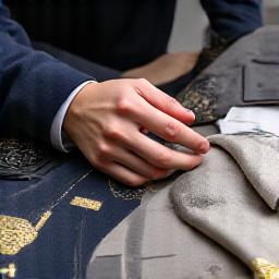 Male Style Consultation